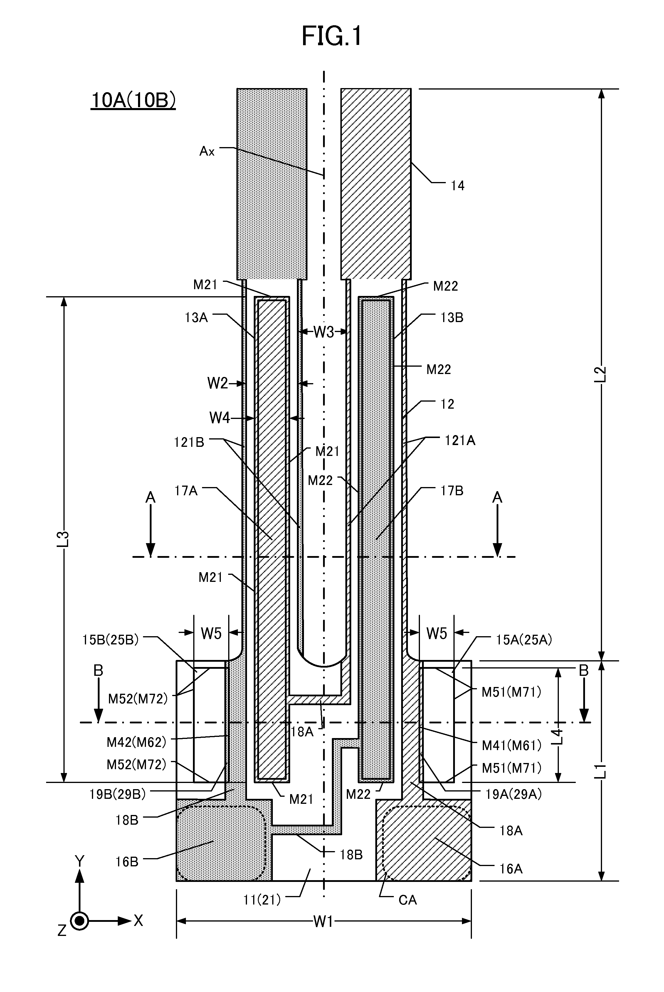 Piezoelectric vibrating pieces and piezoelectric devices comprising same