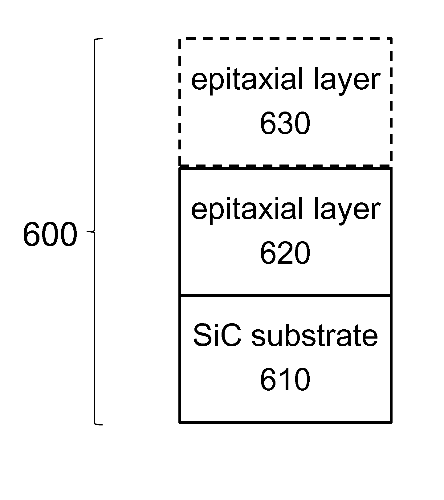 SiC SUBSTRATE WITH SiC EPITAXIAL FILM