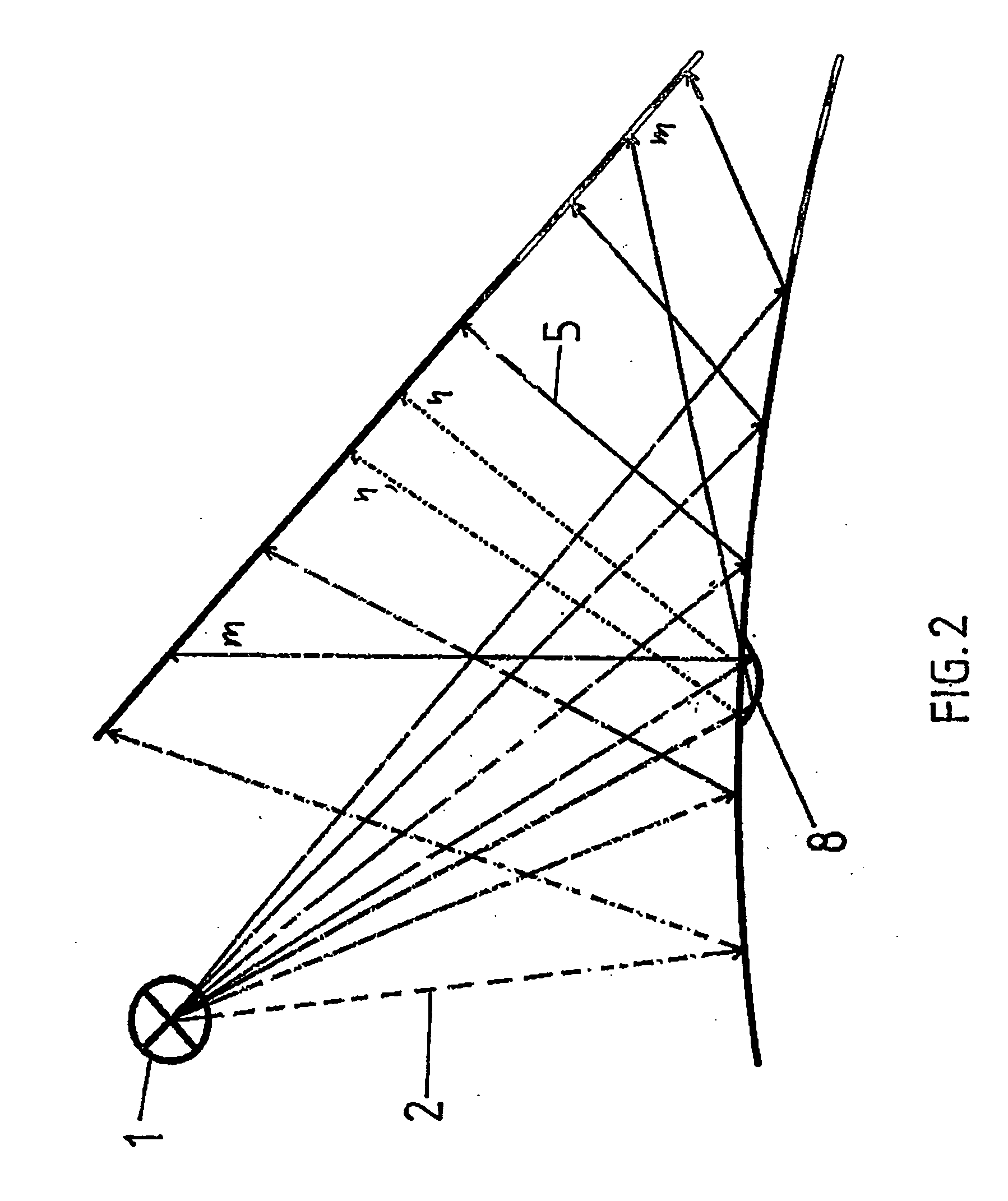 Method and device for detecting, determining and documenting damage, especially deformations in lacquered surfaces caused by sudden events