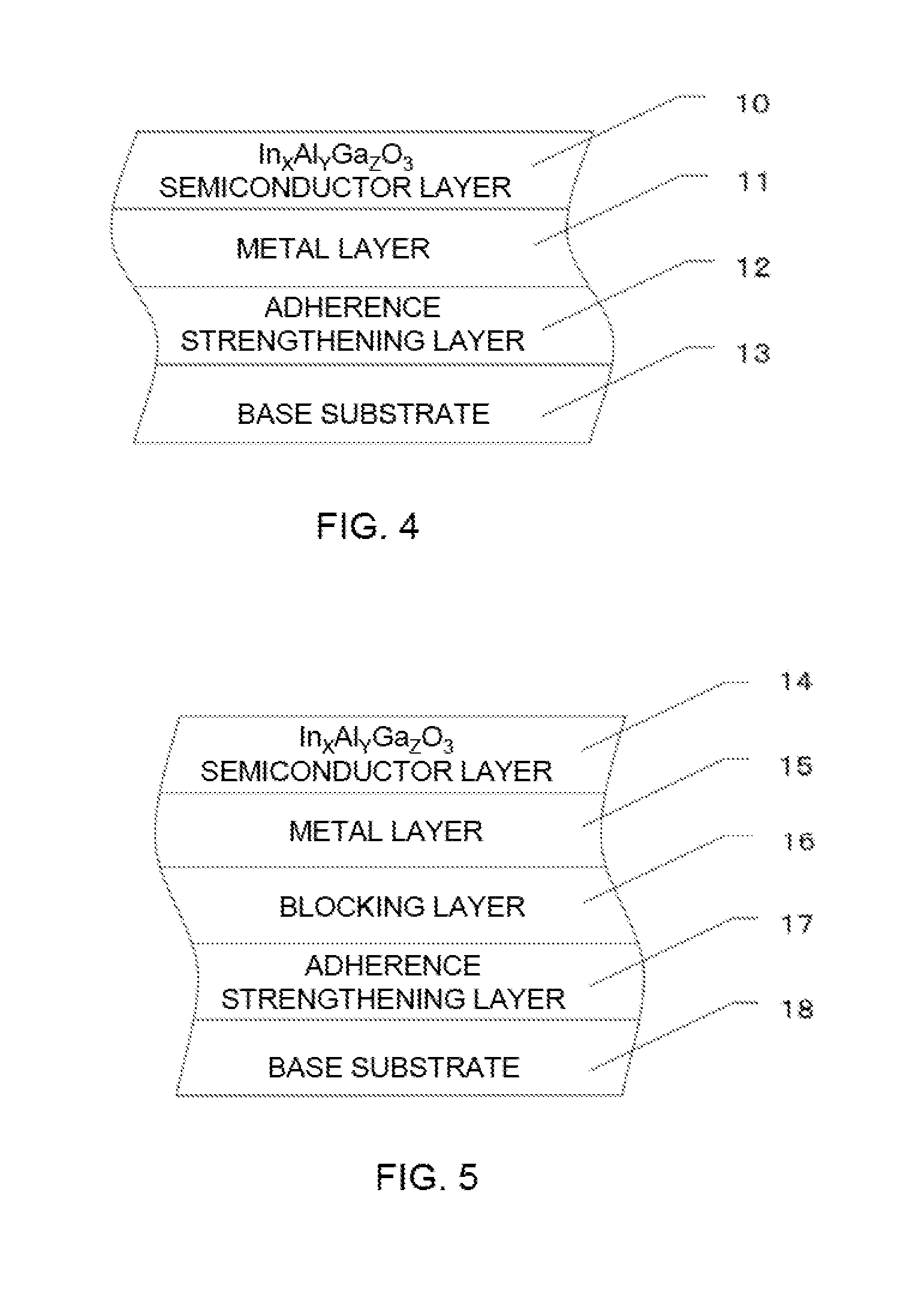 Crystalline multilayer structure and semiconductor device