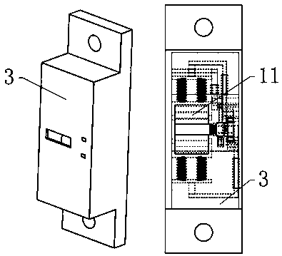 Automobile door stopper