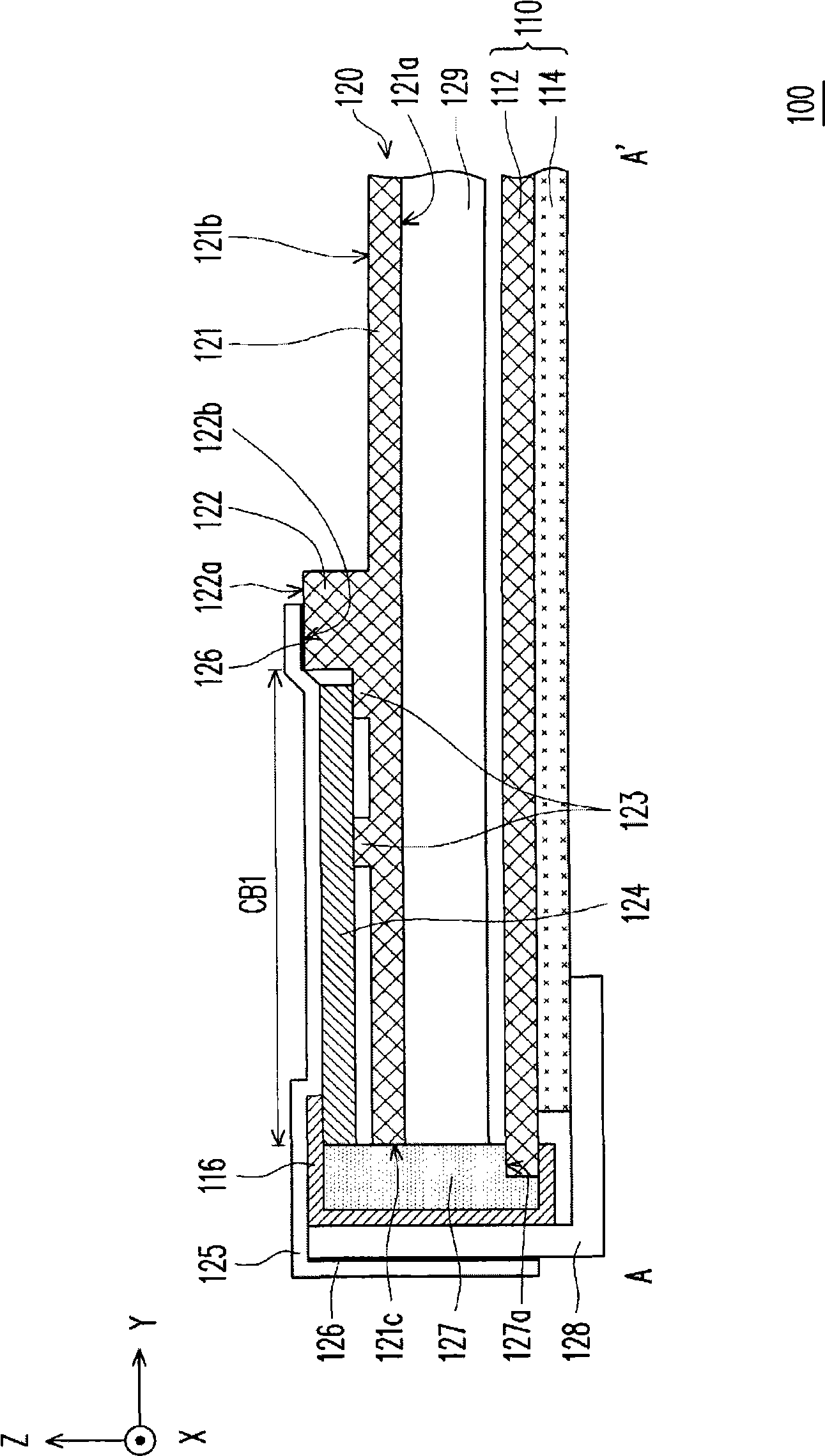 Backlight module and display equipment
