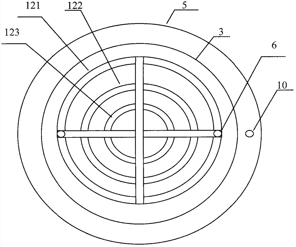 Photolithography equipment vacuum exposure device