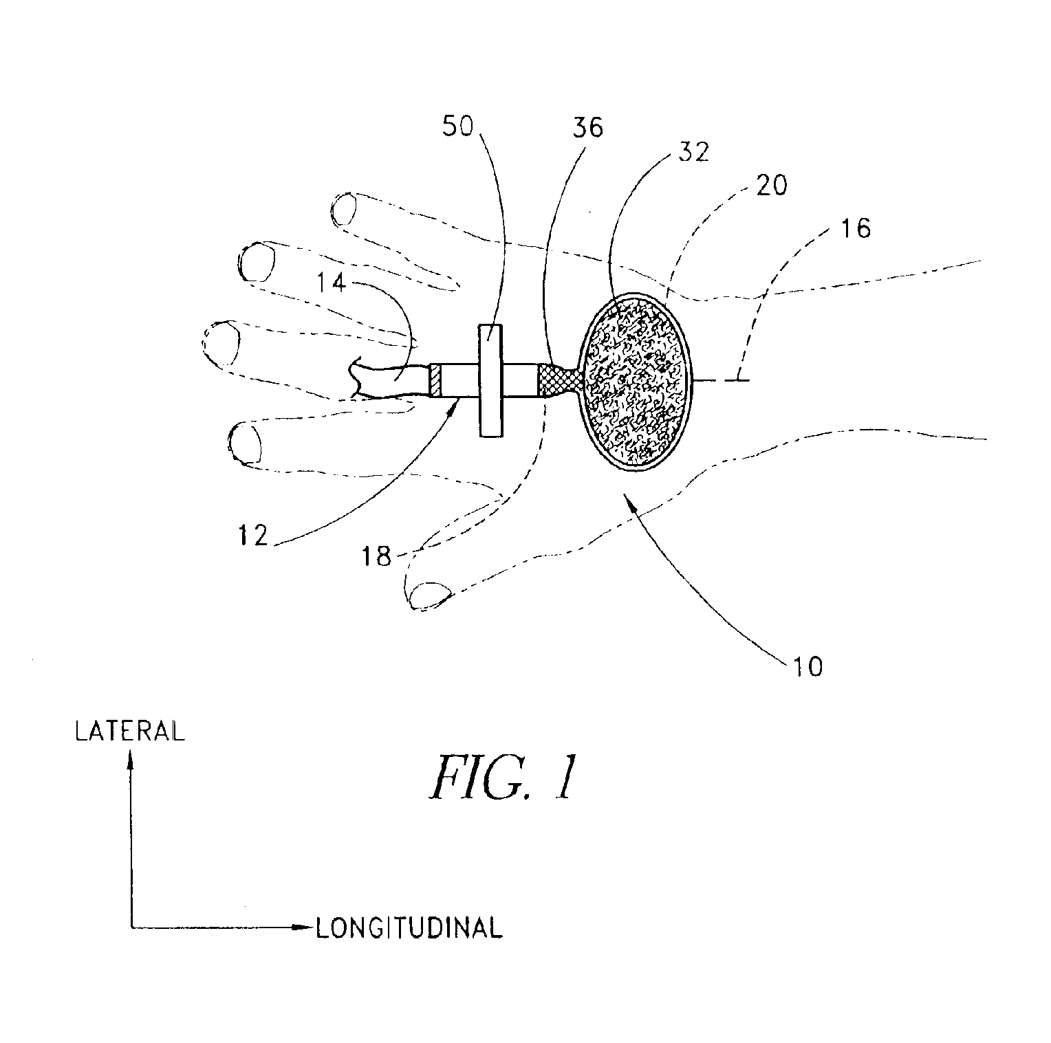 Medical line securement device for use with neonates