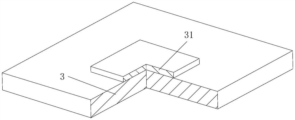 Composite heat-conducting PCB (printed circuit board)