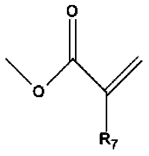 Low-viscosity high-reactivity low-volume-contraction modified dipentaerythritol acrylate and preparation method thereof
