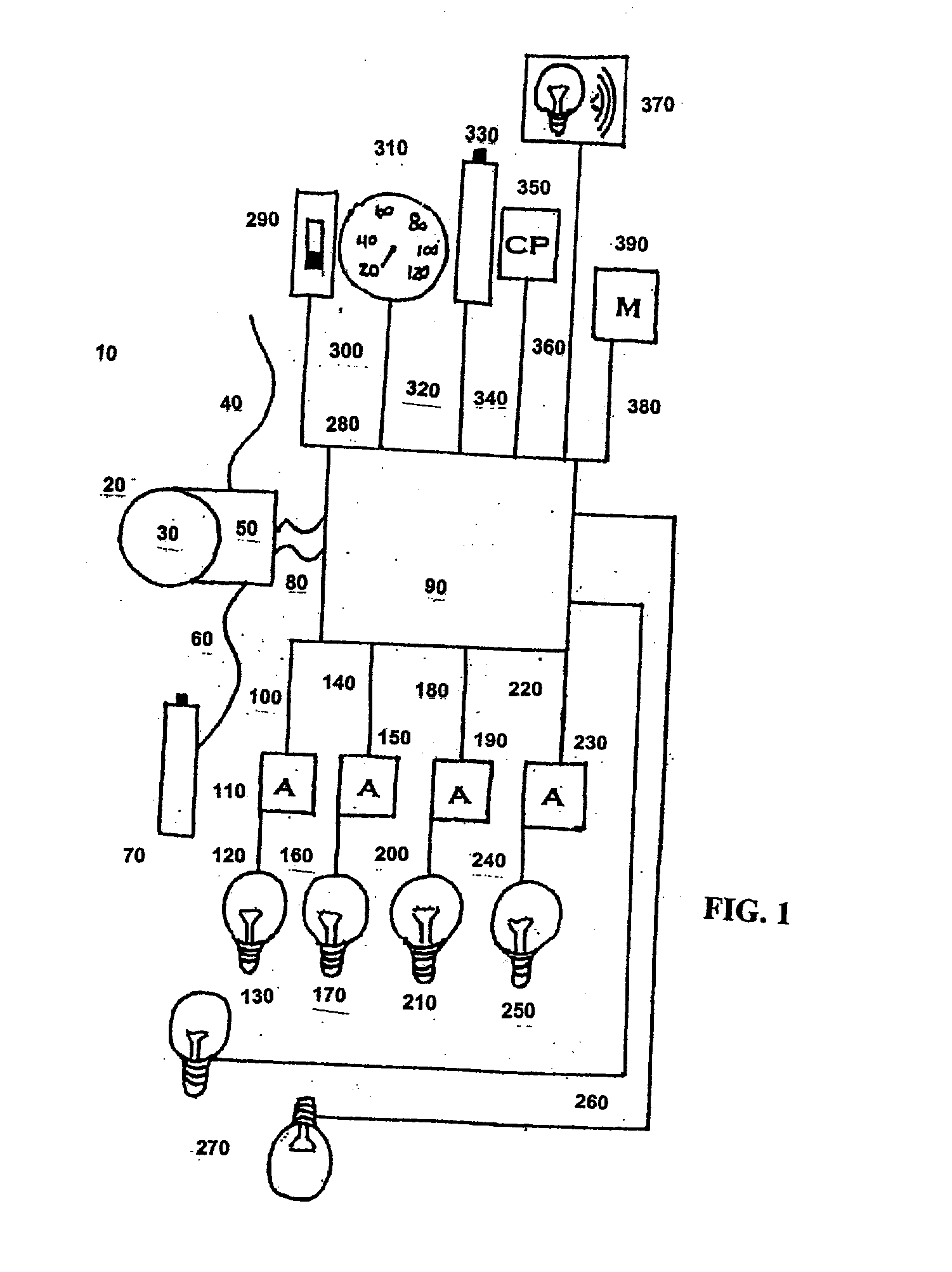 Safety motion detector for vehicles