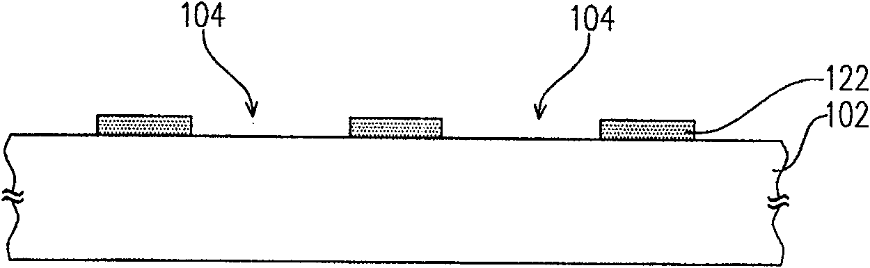 Color filtering baseboard and its making method