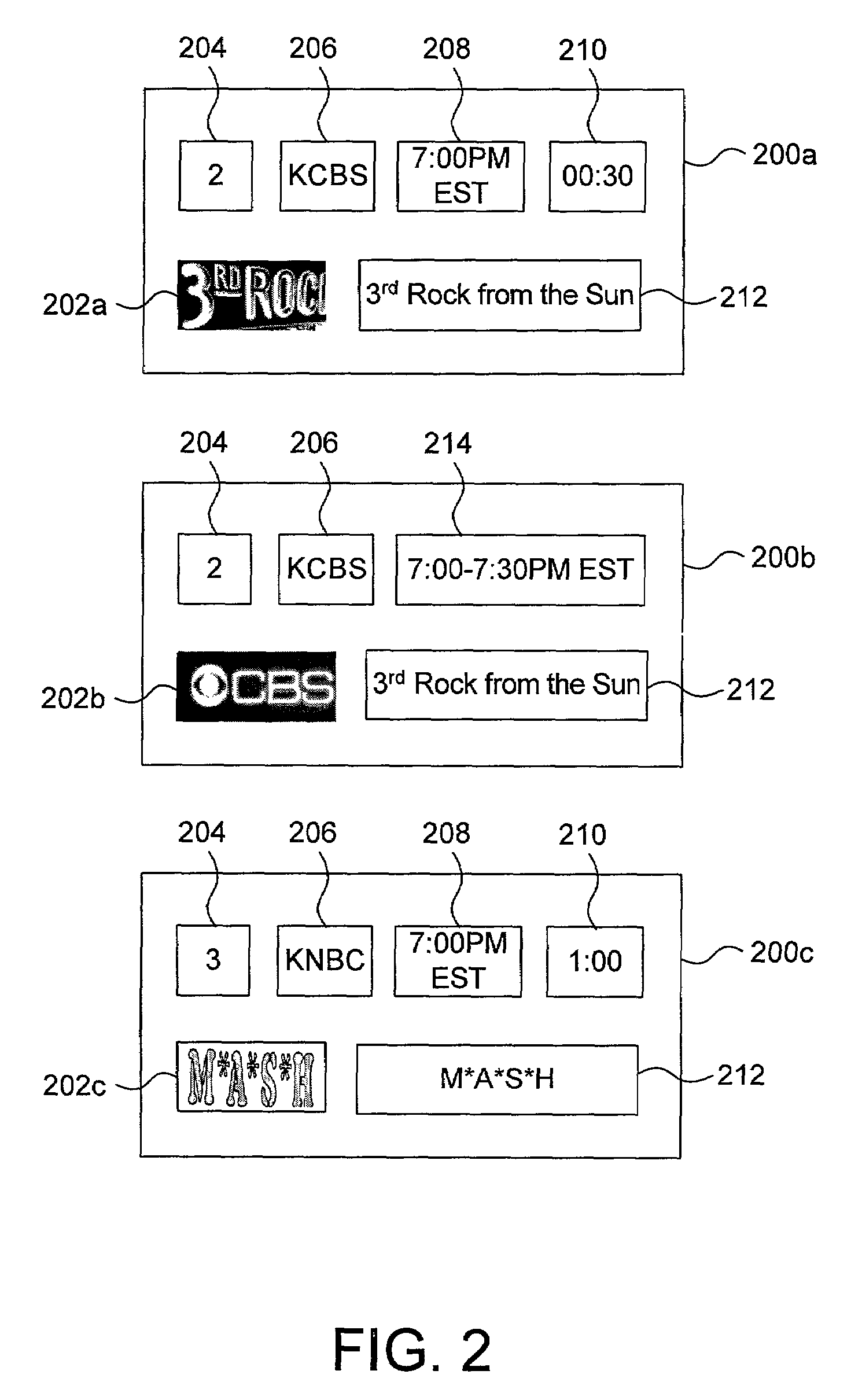 System and method for focused navigation within a user interface