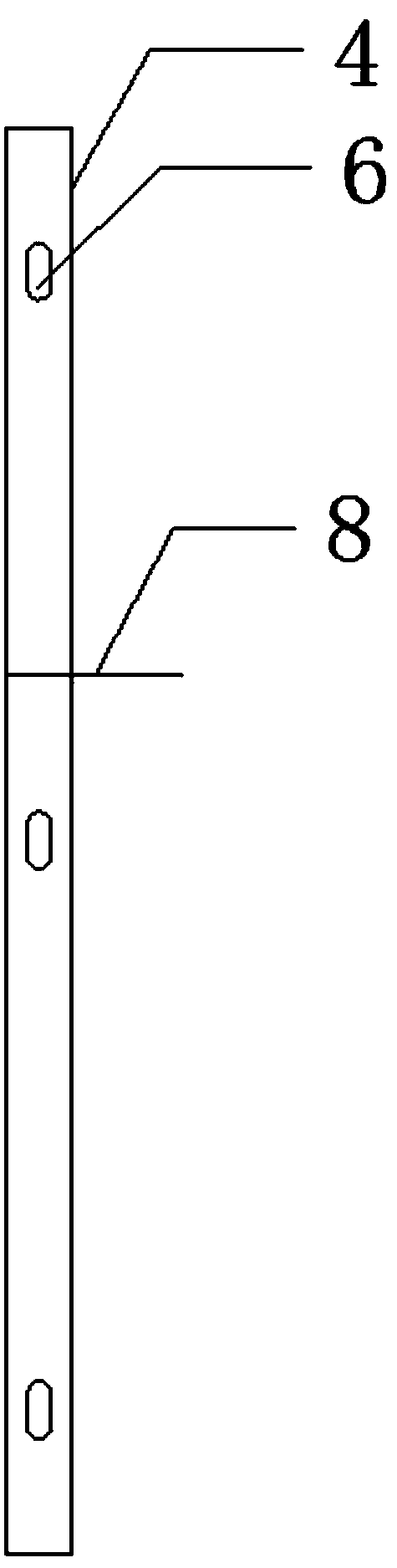 Locking structure for sliding window