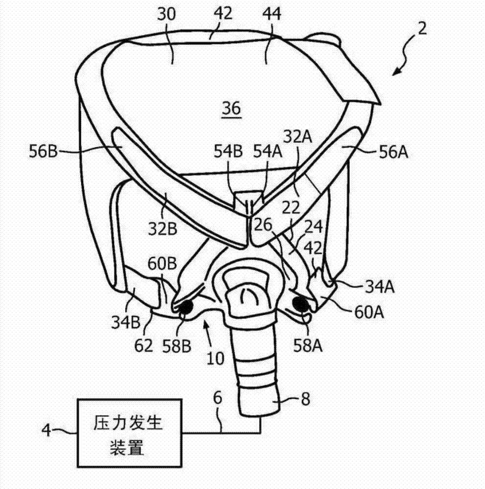 Helmet-type of patient interface device and method use