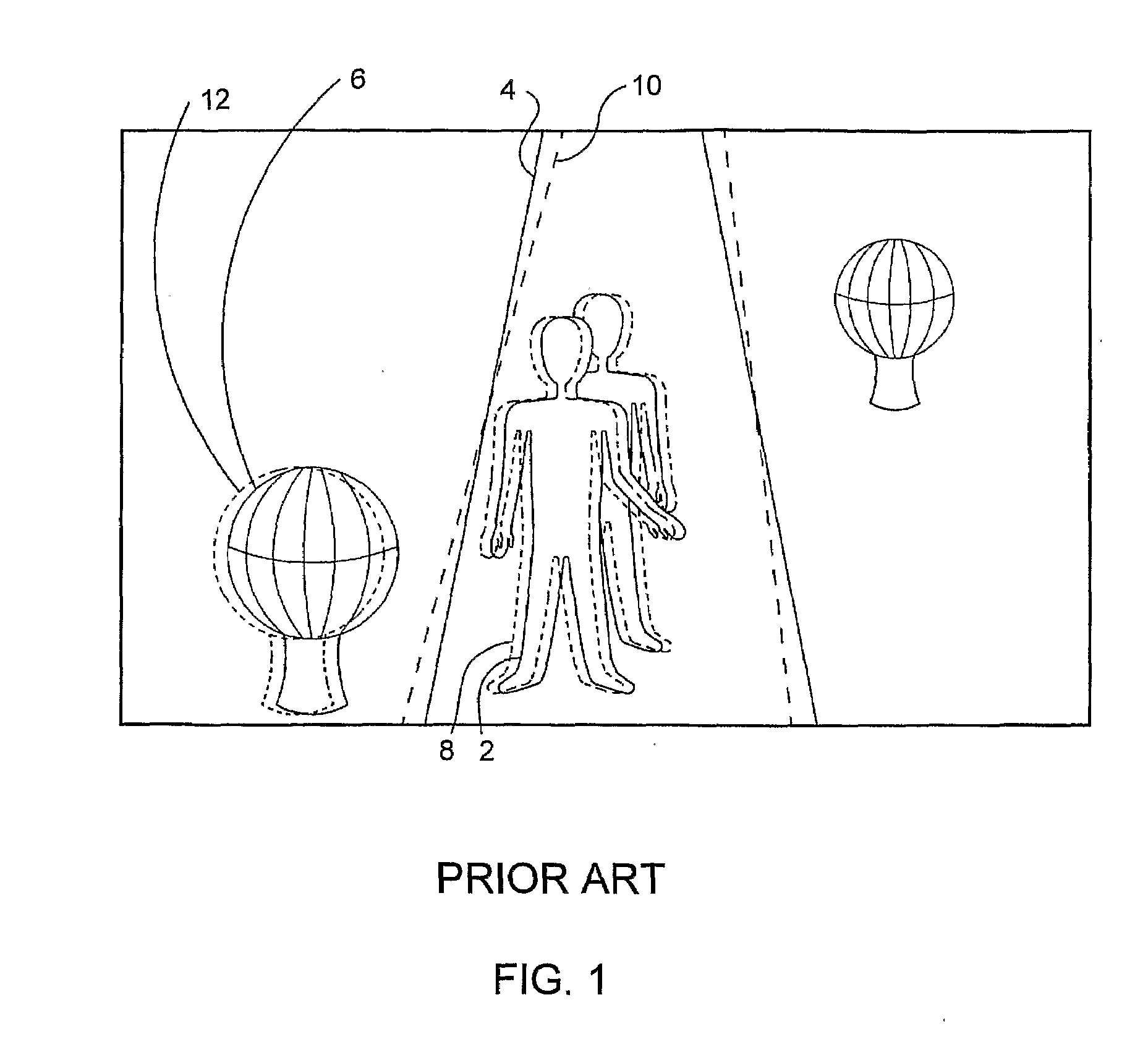 System and method for model fitting and registration of objects for 2d-to-3d conversion