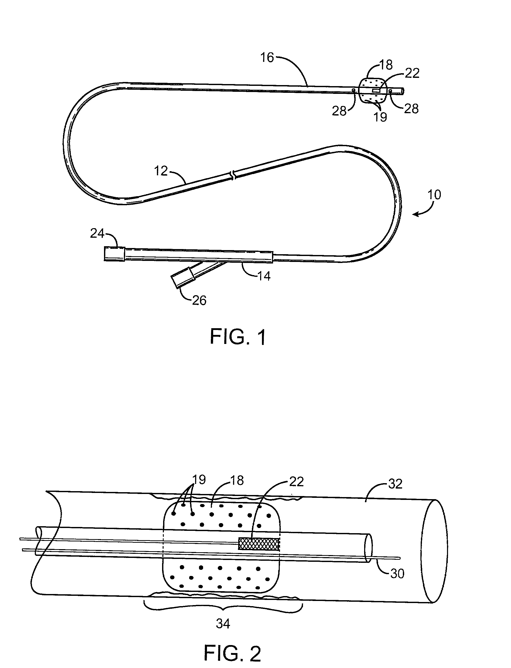 Combination ionizing radiation and radiosensitizer delivery devices and methods for inhibiting hyperplasia