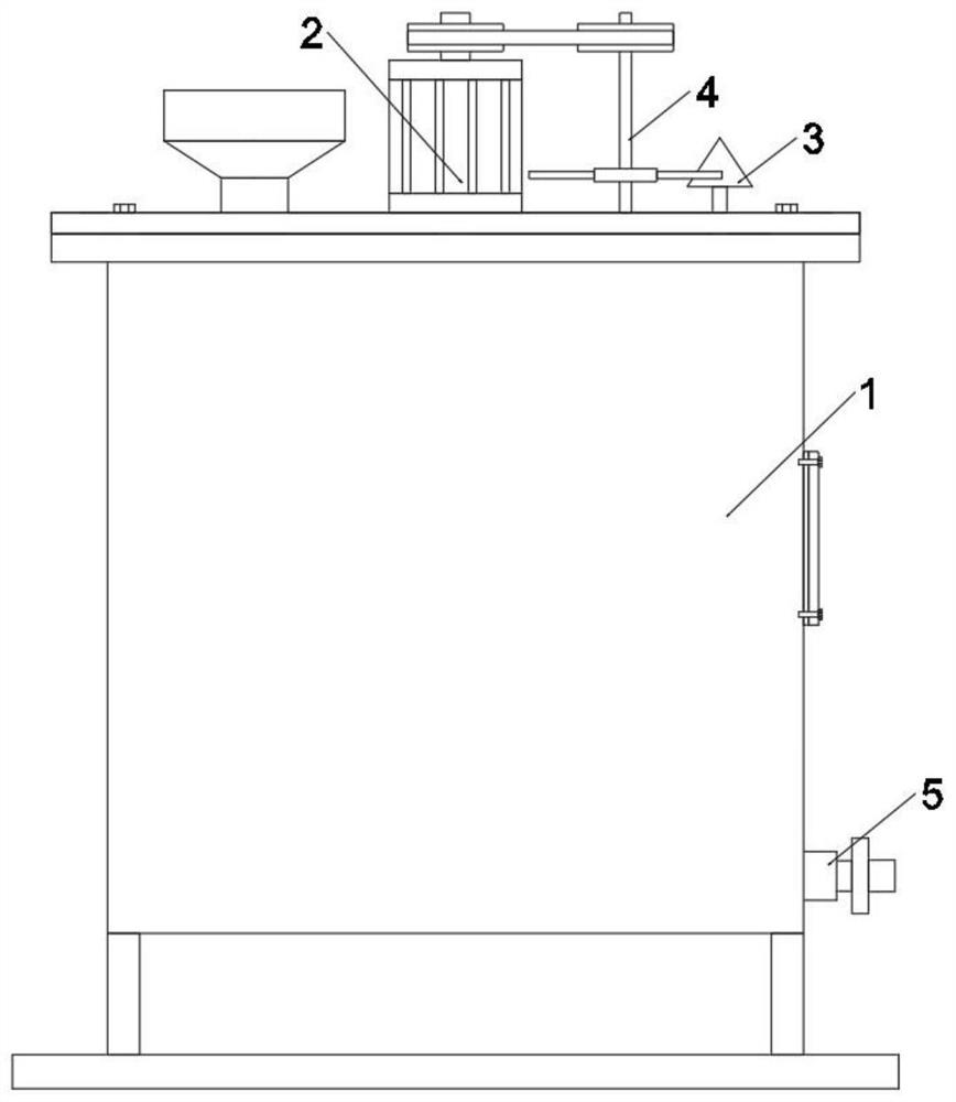 Extraction equipment for cosmetic essence