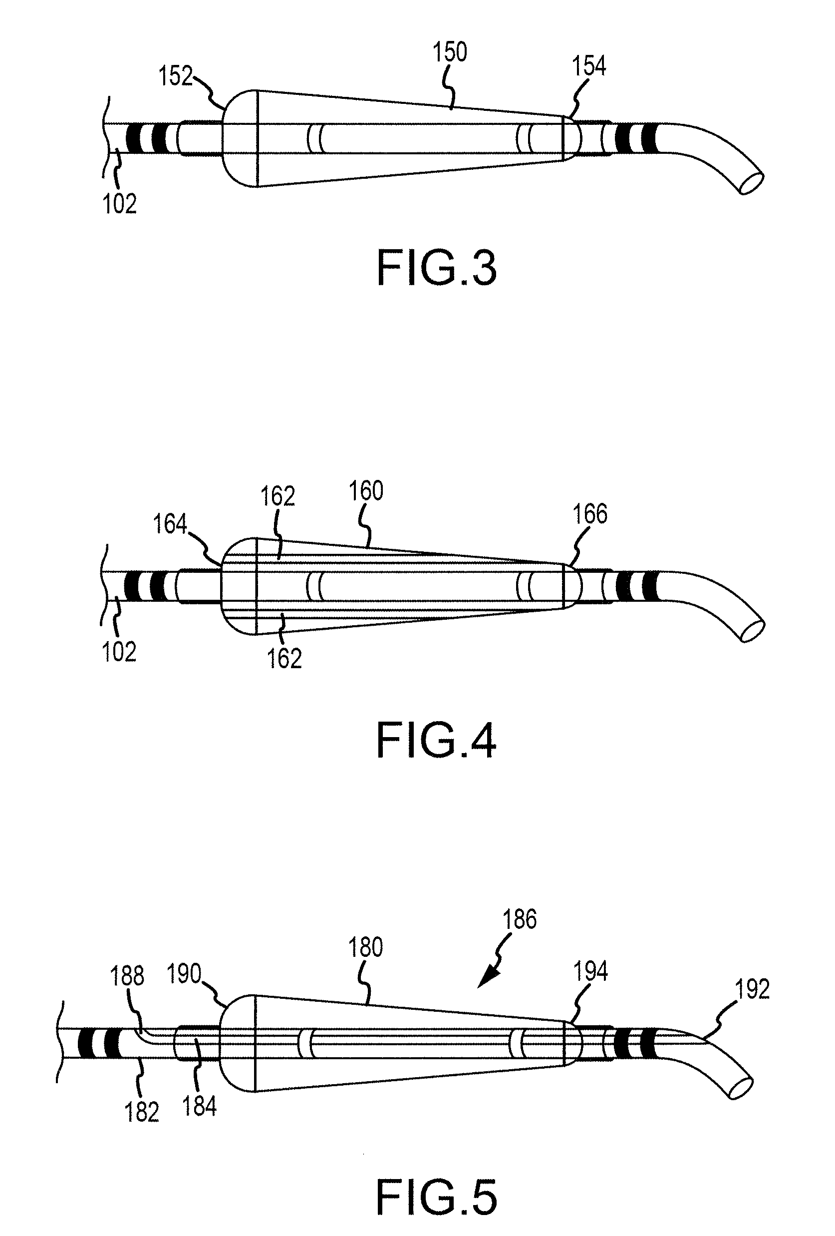 Methods and Systems for Occluding Vessels During Cardiac Ablation