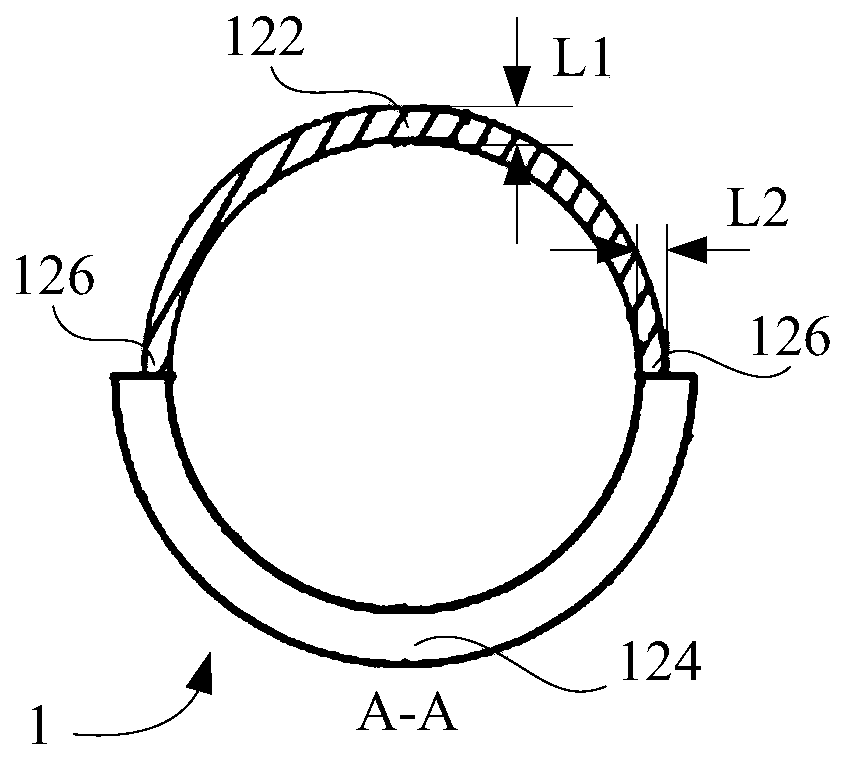 Cylinder sleeve, engine and vehicle