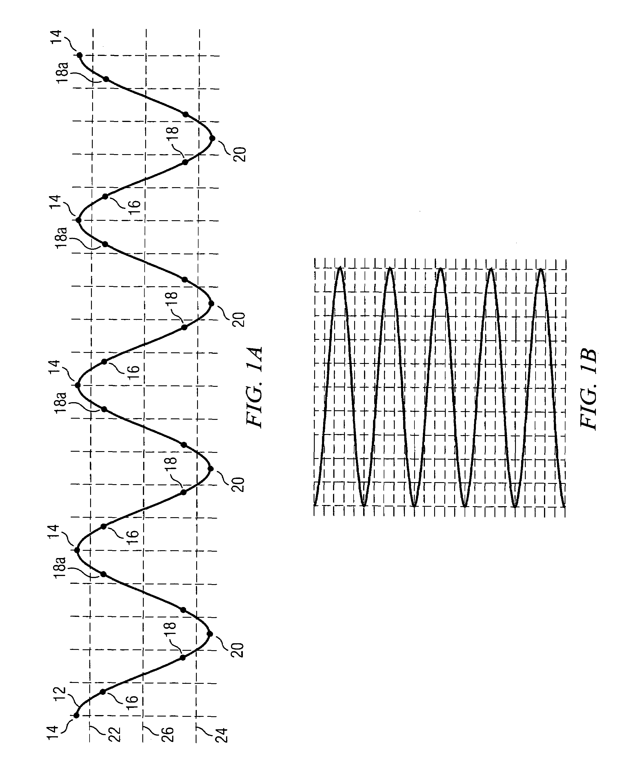 Method for synchronizing an image data source and a resonant mirror system to generate images