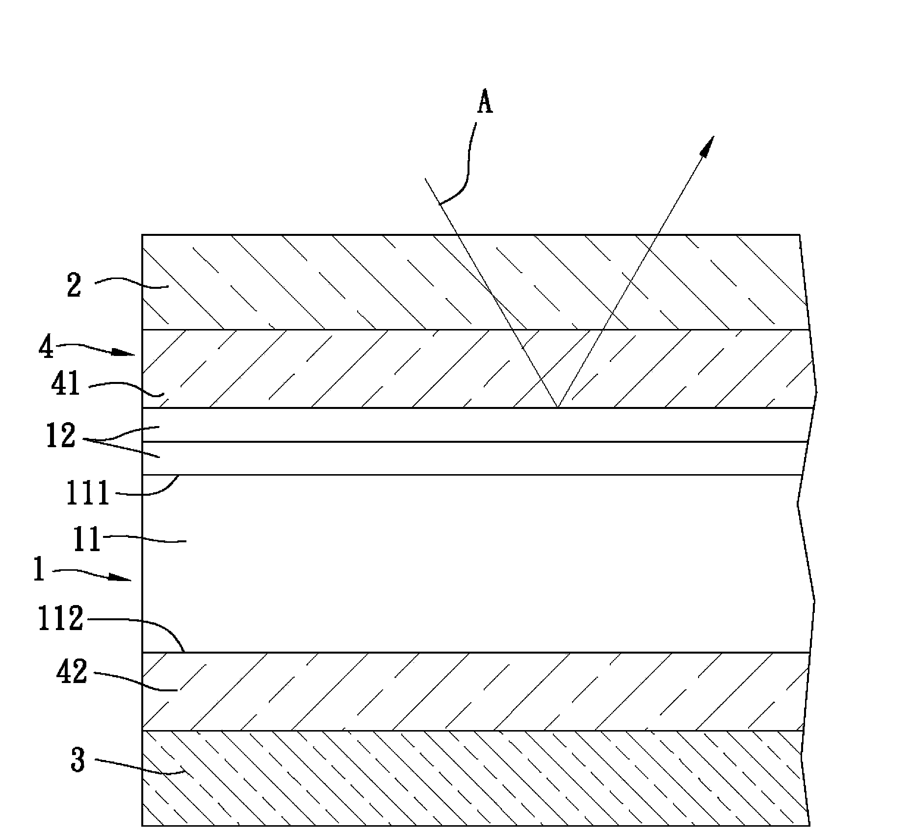 Solar cell and module thereof
