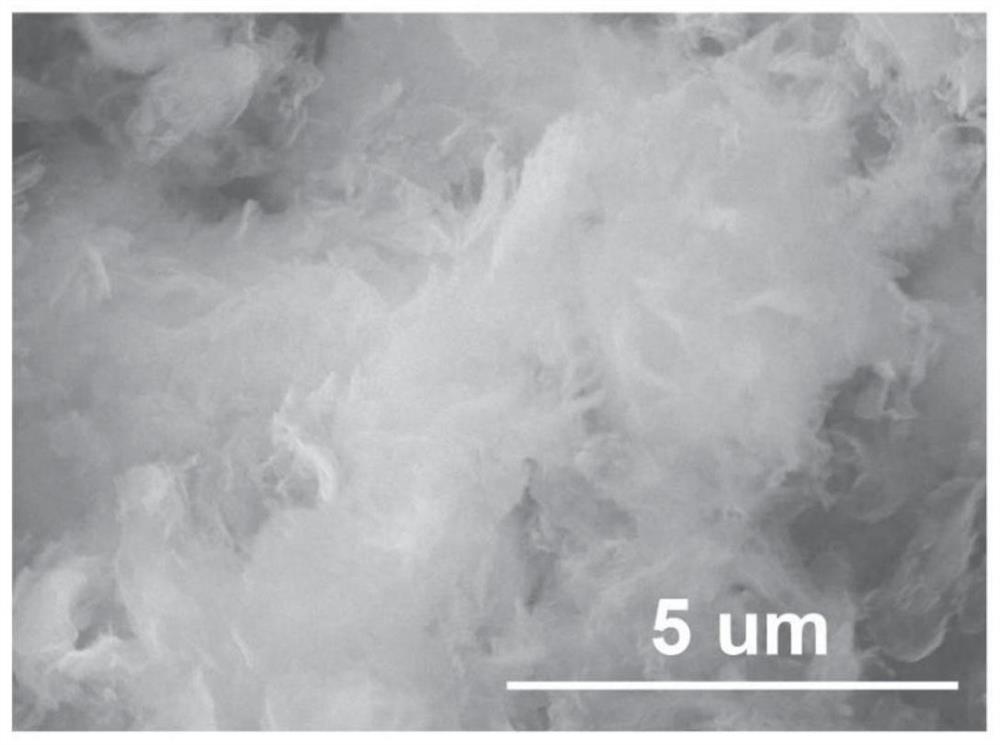 A kind of preparation method and application of m-n-c single-atom catalyst