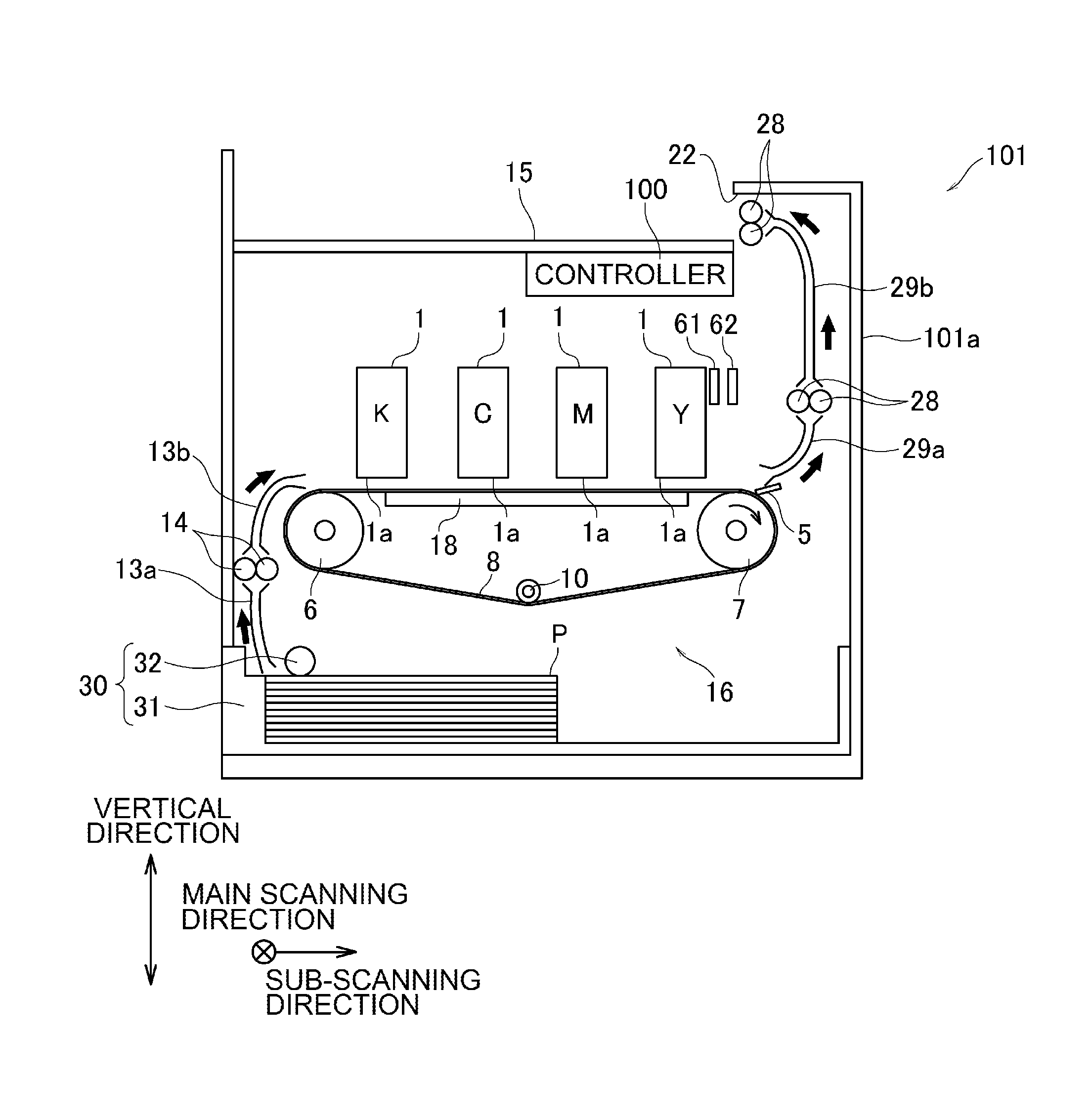 Liquid Ejection Apparatus, Control Method for the Same, and Computer-Readable Storage Medium