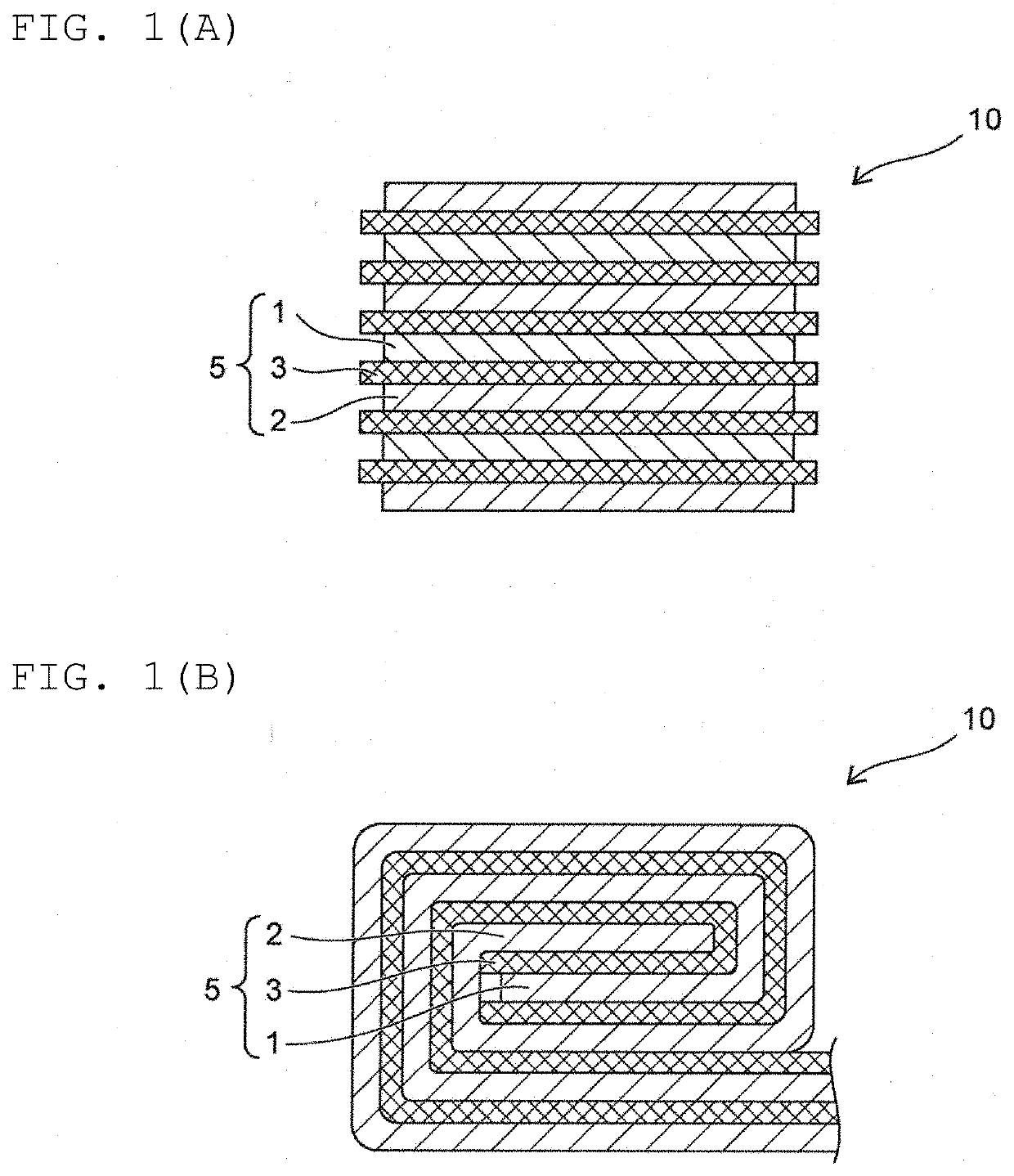 Secondary battery and method of manufacturing the same