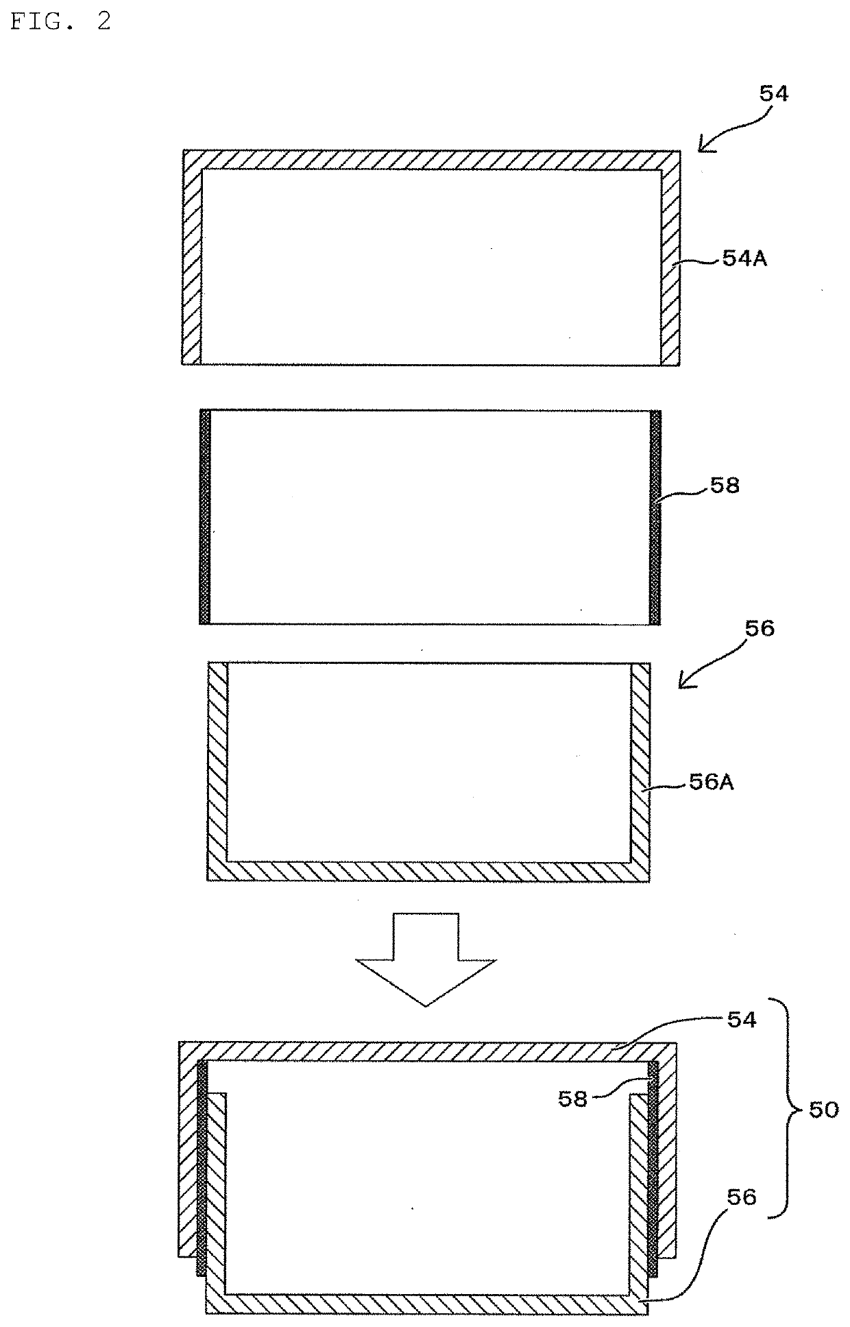 Secondary battery and method of manufacturing the same