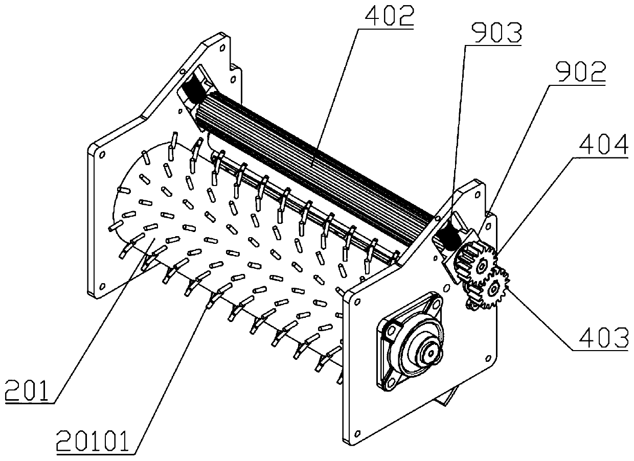 Laver smasher