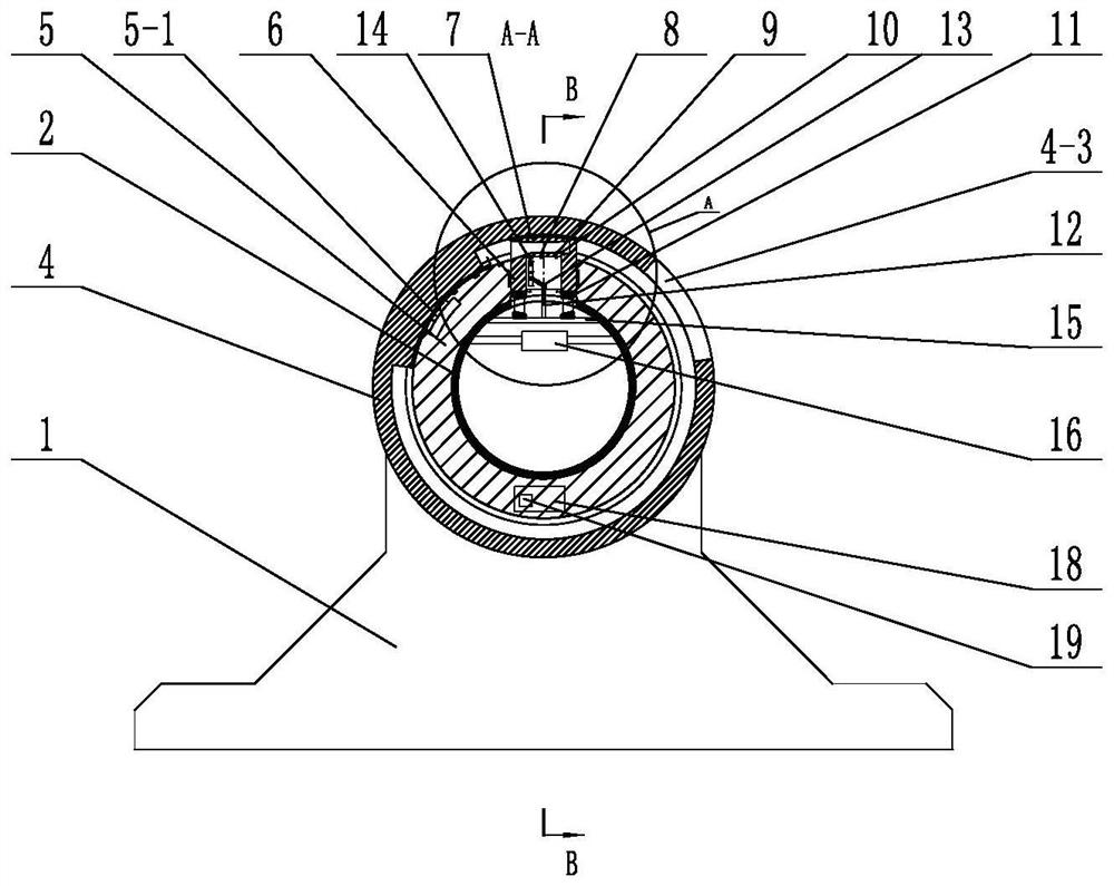 movable cylinder internal combustion engine