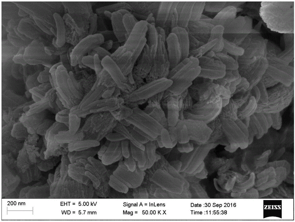 Aluminum-based metal organic frame-graphene oxide composite material, as well as preparation method and application thereof