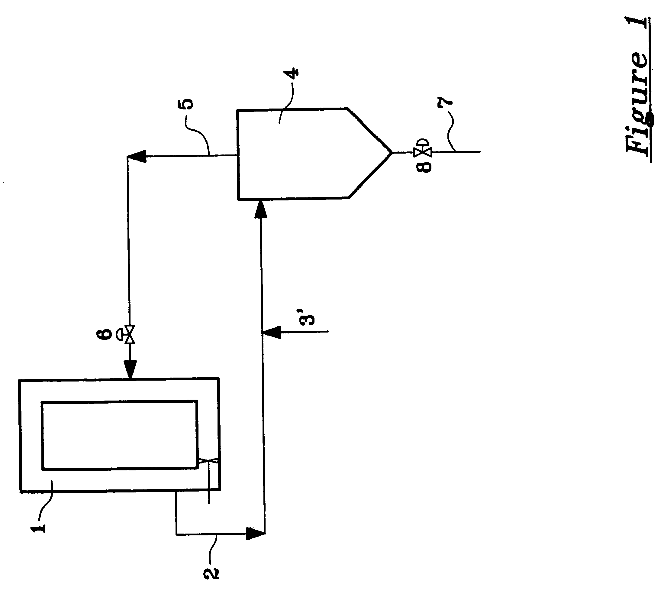 Process for manufacturing olefin polymers