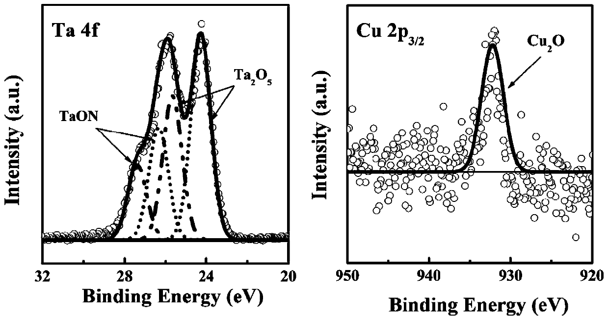 A protective coating with high hardness and hydrophobic properties, its preparation method and application