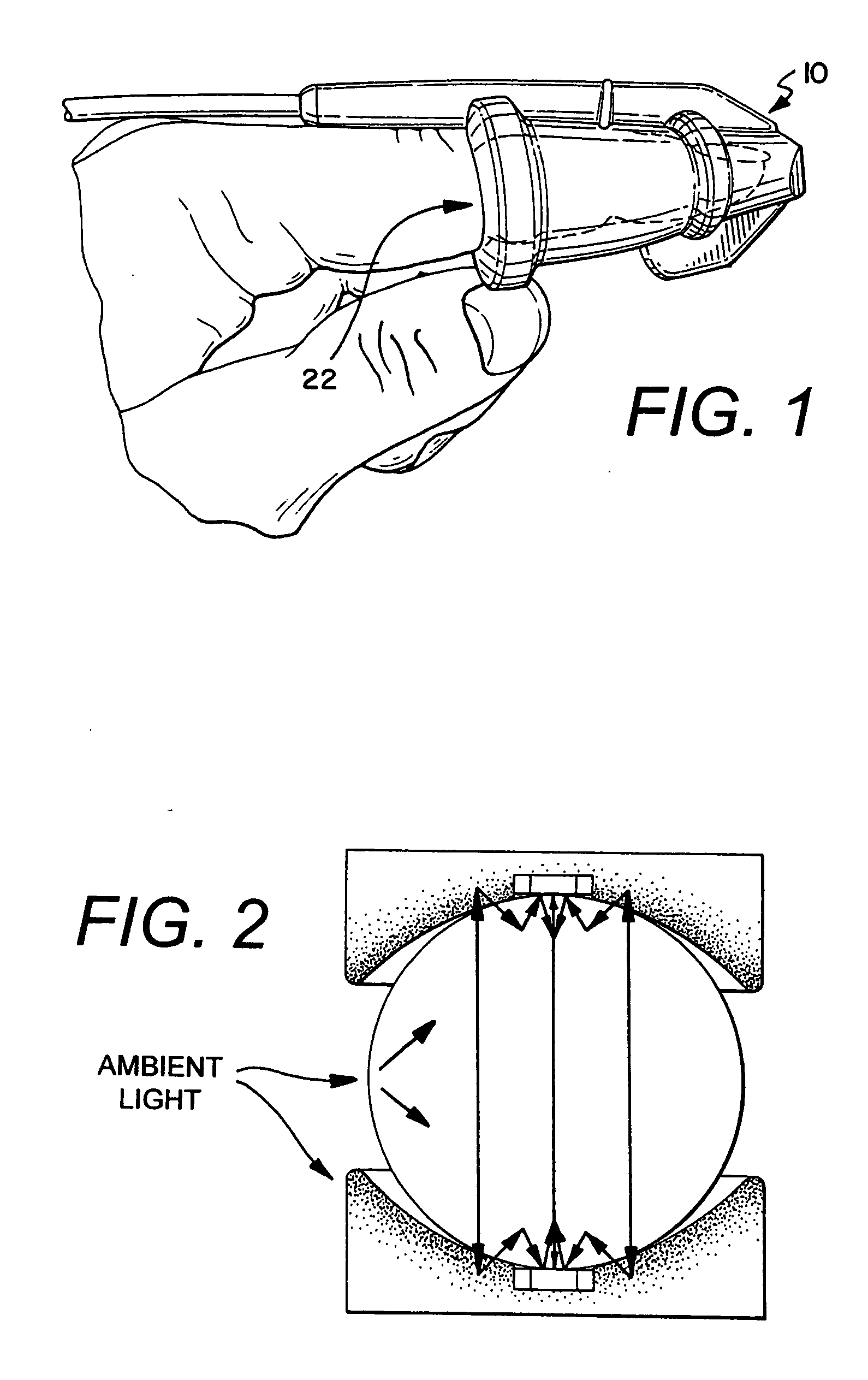 Apparatus for improved pulse oximetry measurement