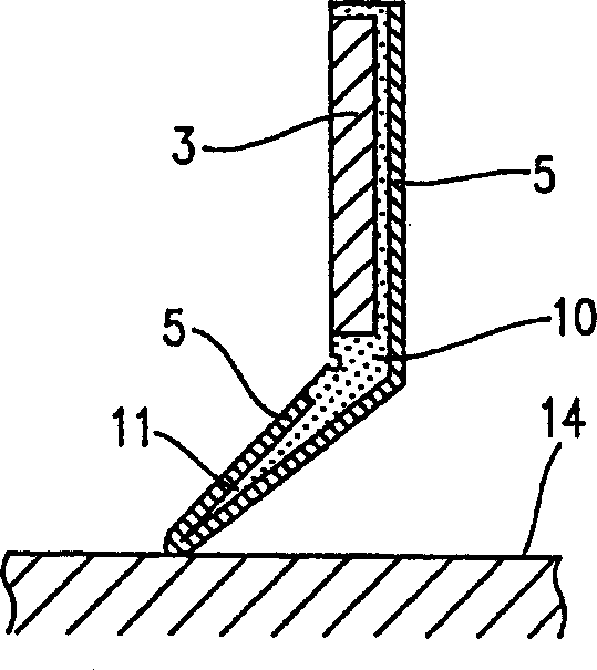 Wiper for machine tool