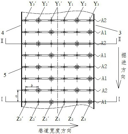 A dynamic control method for preventing non-uniform roof settlement of roadway cut without coal pillars