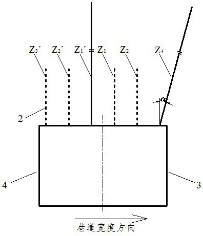 A dynamic control method for preventing non-uniform roof settlement of roadway cut without coal pillars