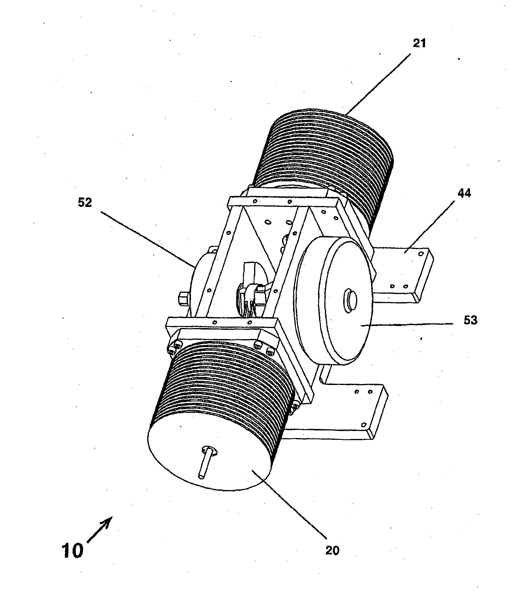 Method and Apparatus for Converting Between Electrical and Mechanical Energy