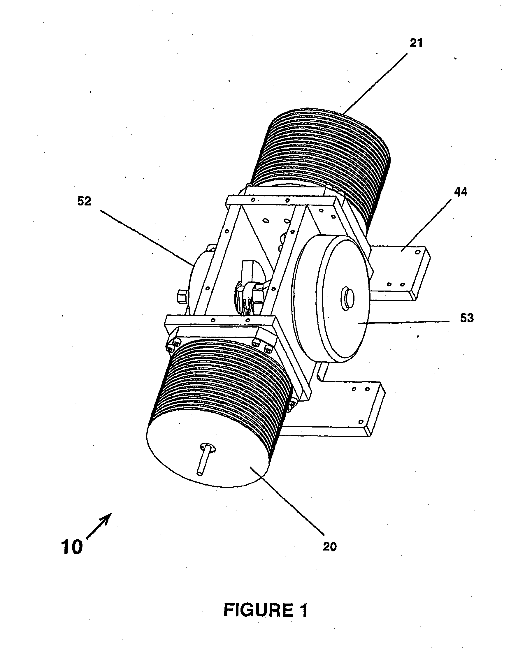 Method and Apparatus for Converting Between Electrical and Mechanical Energy