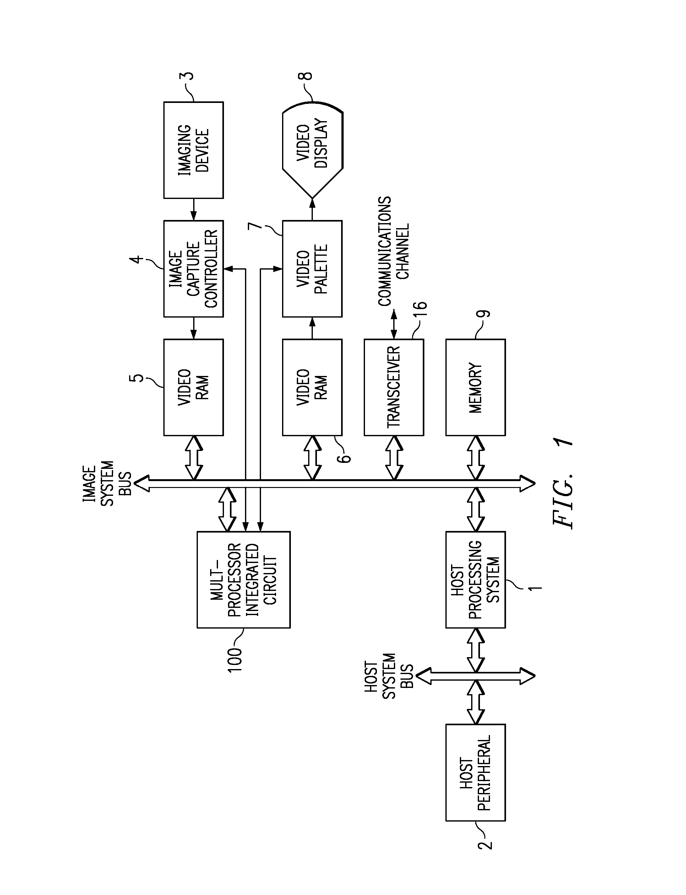 Long Instruction Word Controlling Plural Independent Processor Operations