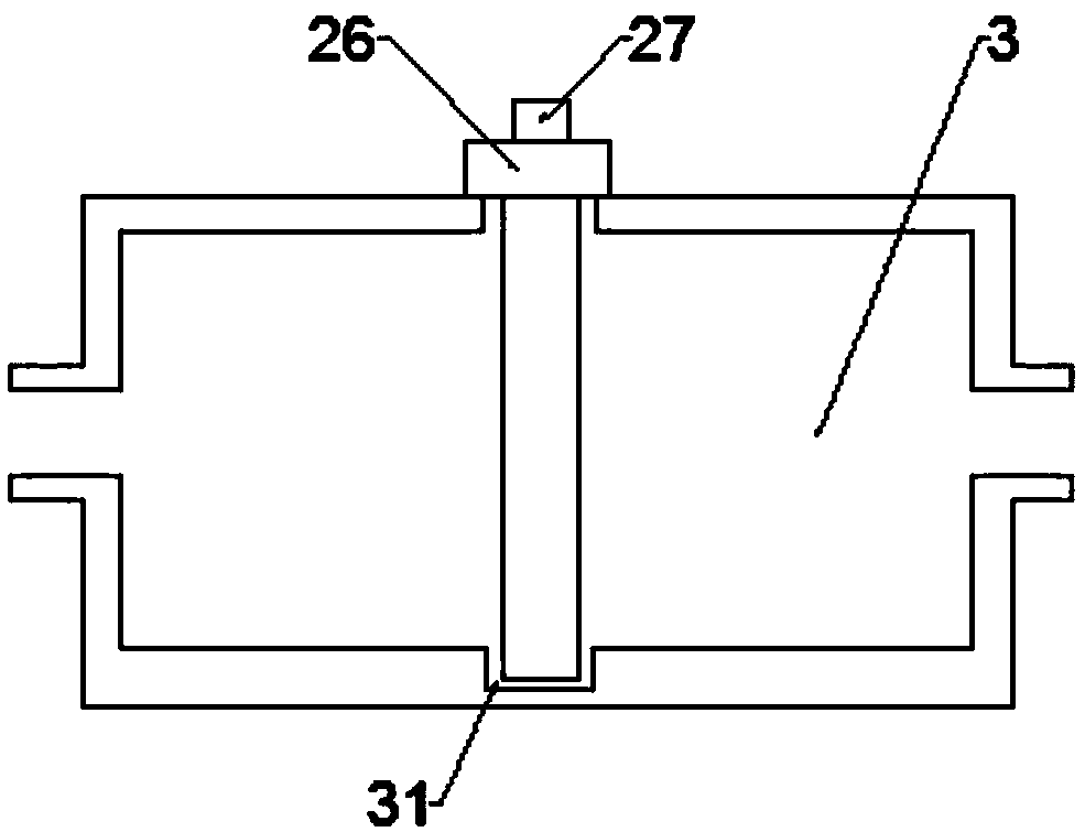 Grain dryer auxiliary equipment