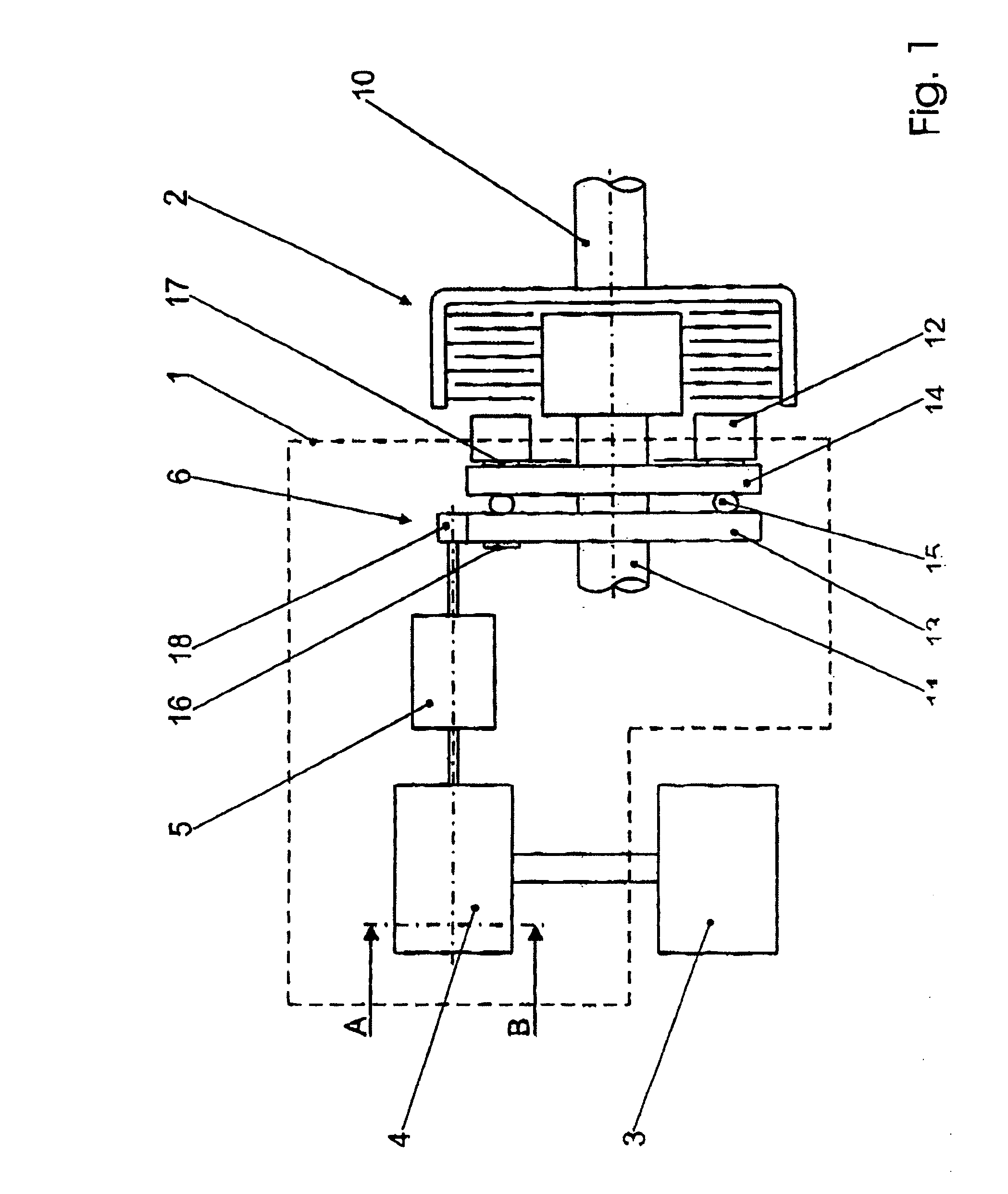 Actuator Having An Electric Actuating Motor And Controllable Friction Clutch Having Such An Actuator