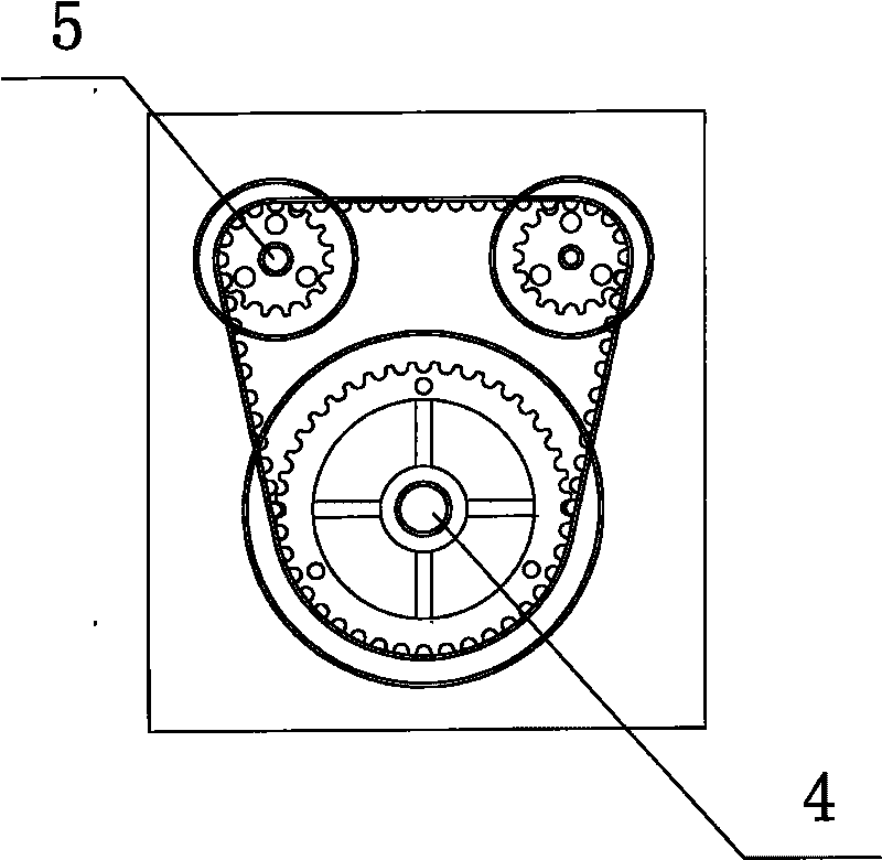 Oscillating device