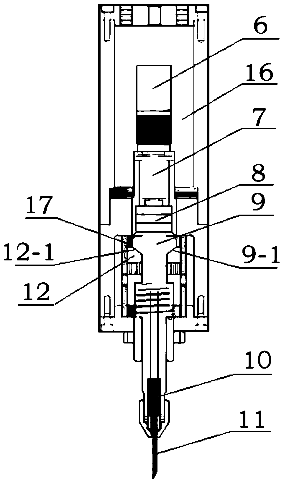 A complete set of welding equipment and working method for automatic vertical welding of LNG storage tank 9% Ni steel