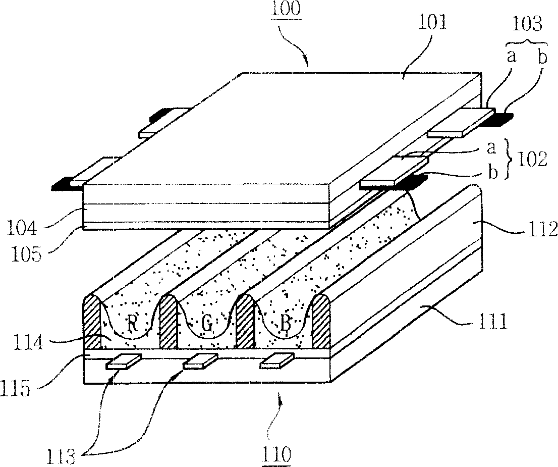 Plasma display panel