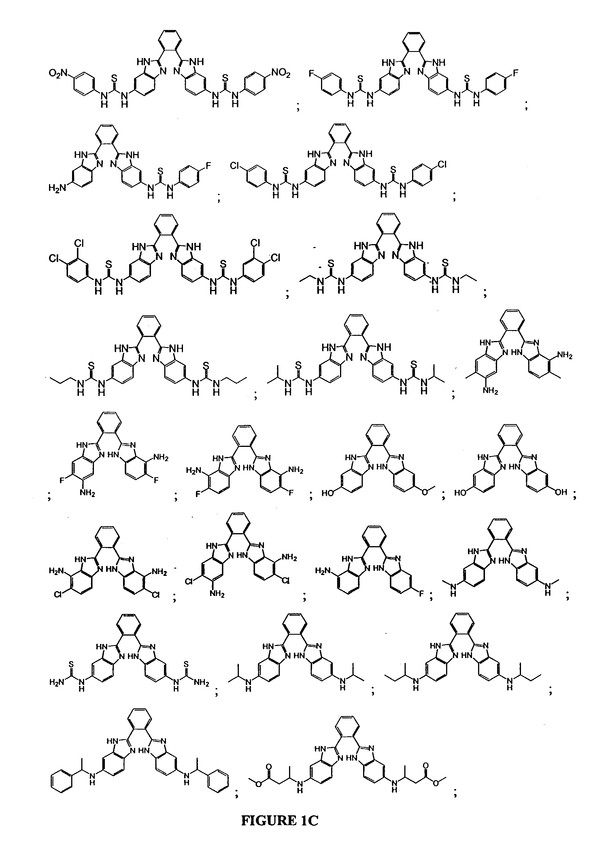 Bis-benzimidazoles and related compounds as potassium channel modulators