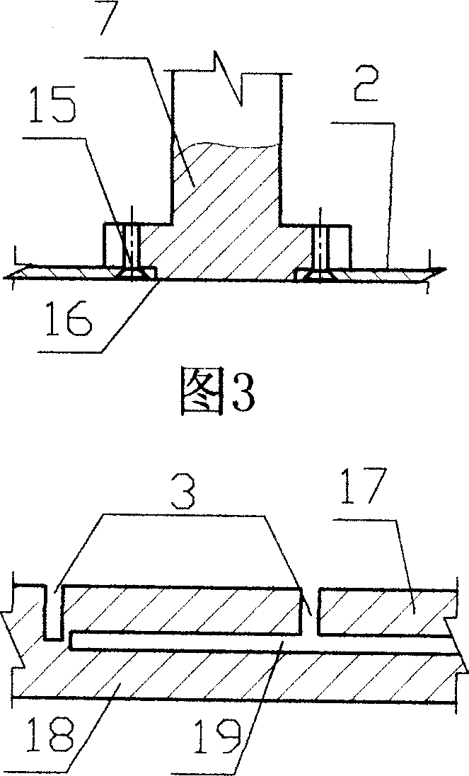 Method for cutting ultrathin dimension stone in large specification by using small circular saw blade, and dedicated leveling splitting machine