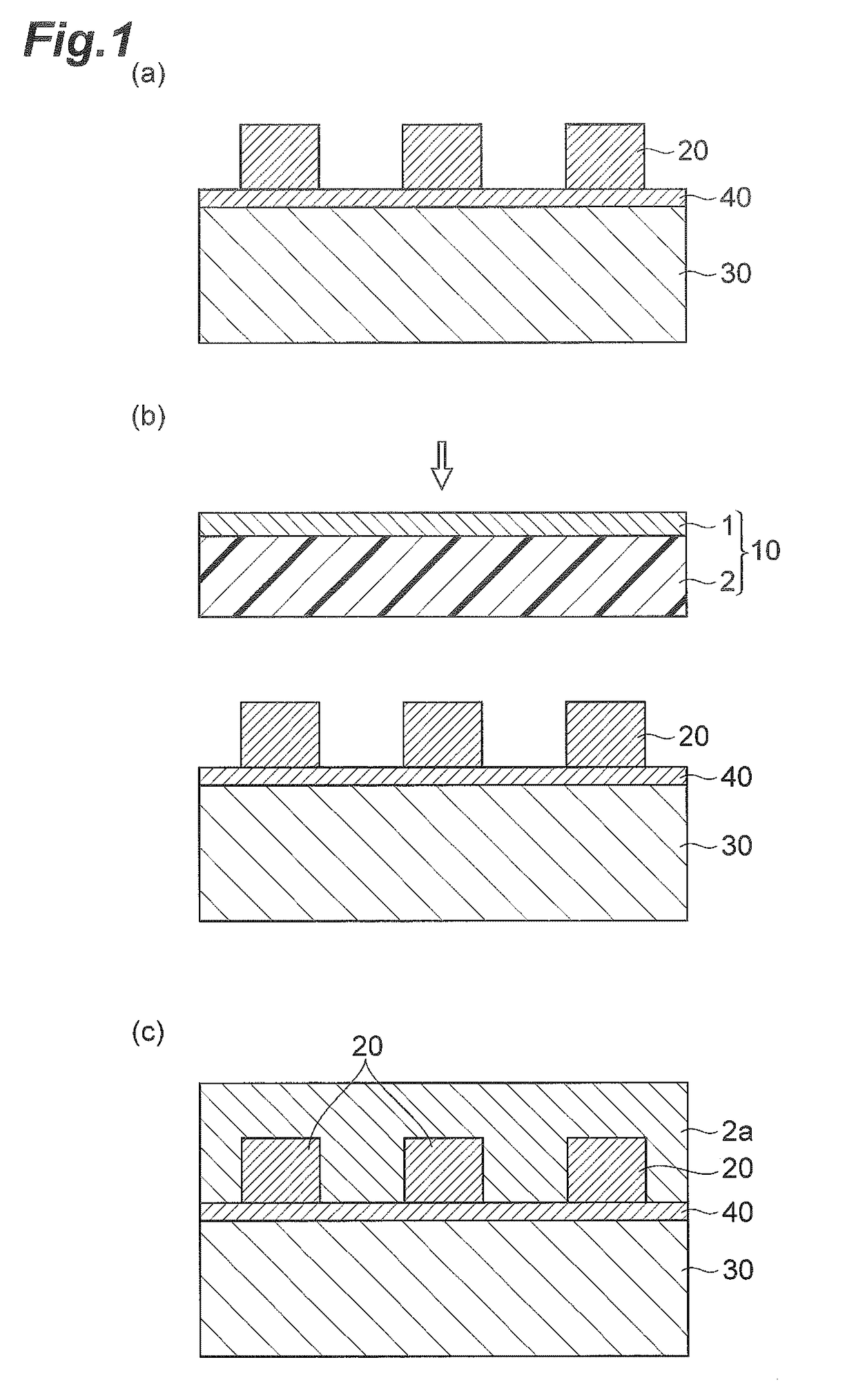 Film-like epoxy resin composition, method of producing film-like epoxy resin composition, and method of producing semiconductor device