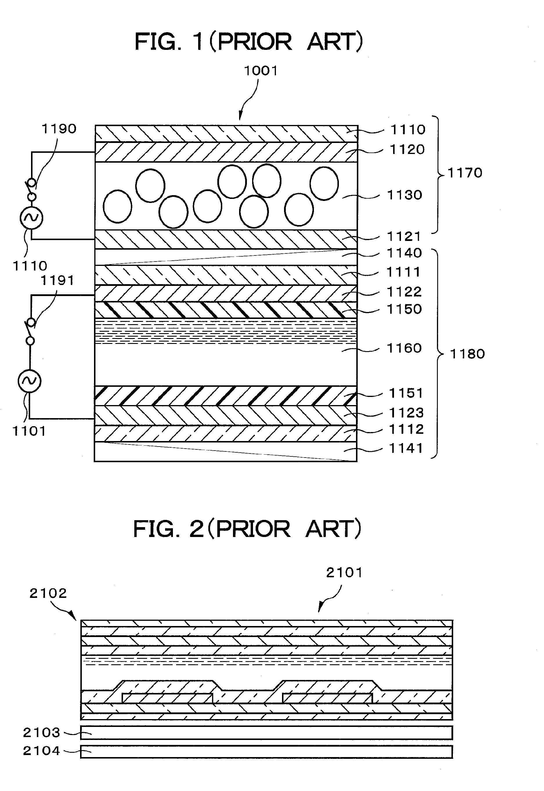 Display device, terminal device, and display panel