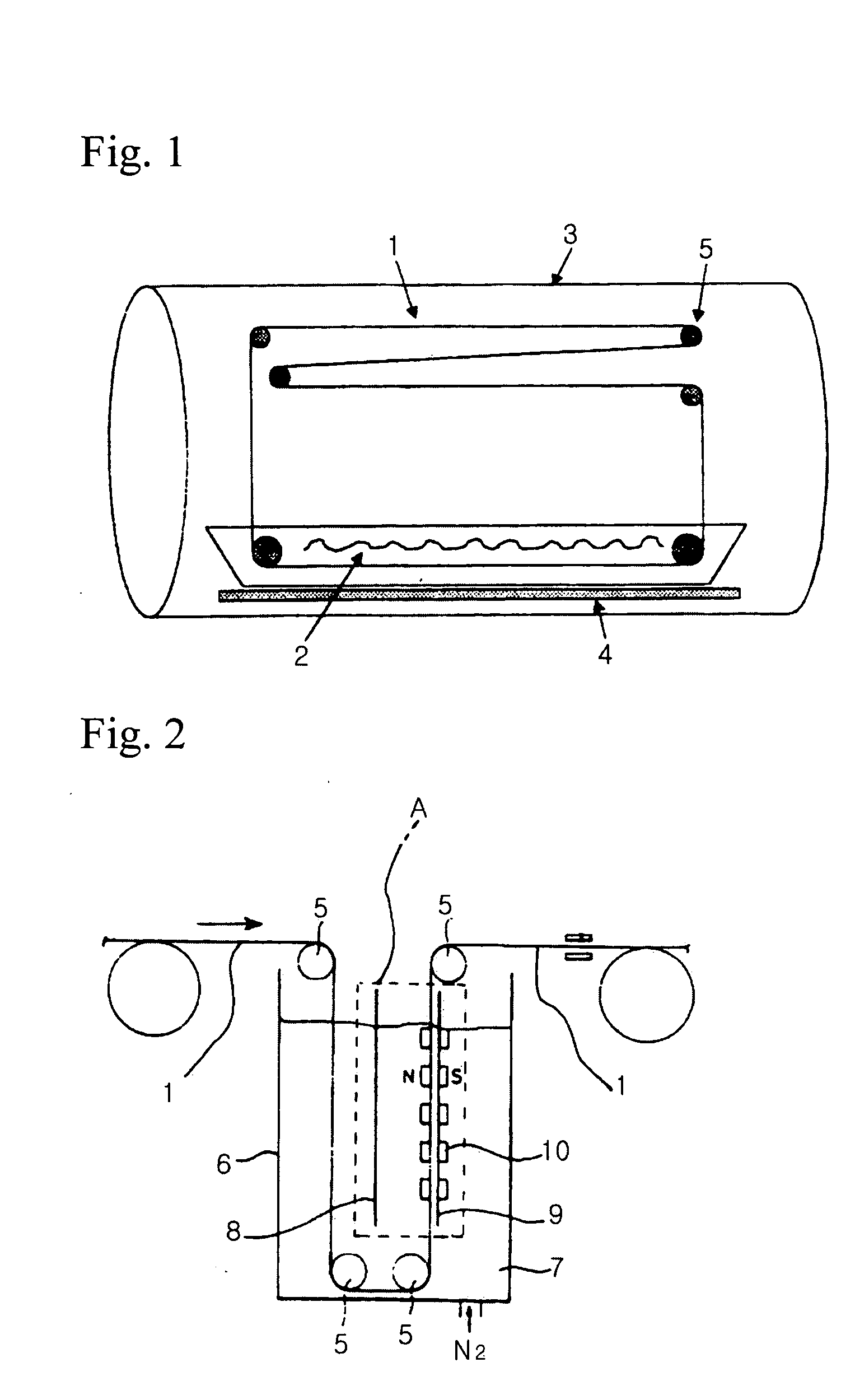 Method for manufacturing heating pad using electrically conductive polymer