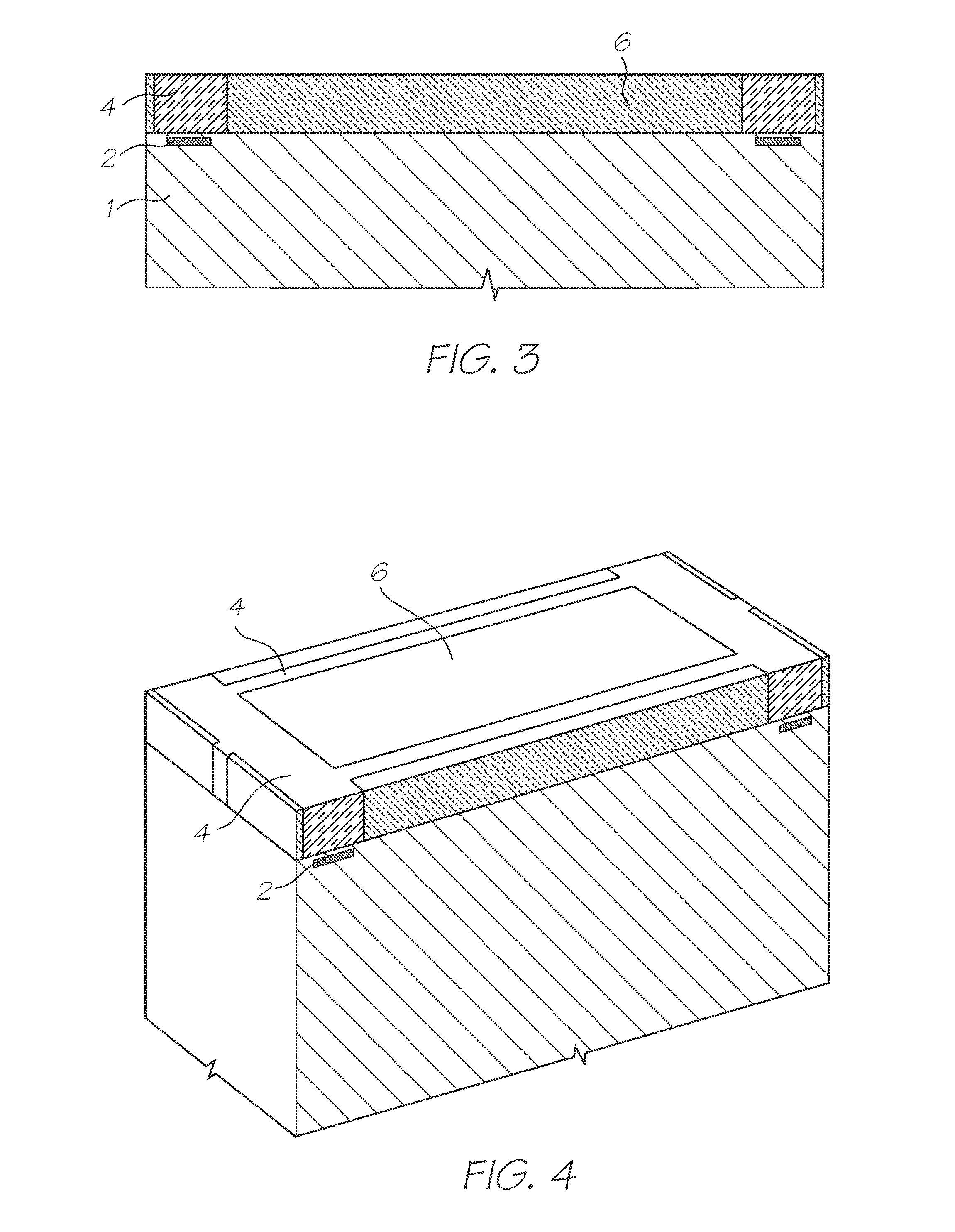 Inkjet printhead having common conductive track on nozzle plate