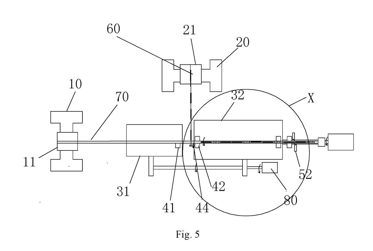 Forming method for heating element of electronic cigarette and manufacturing method for atomization assembly